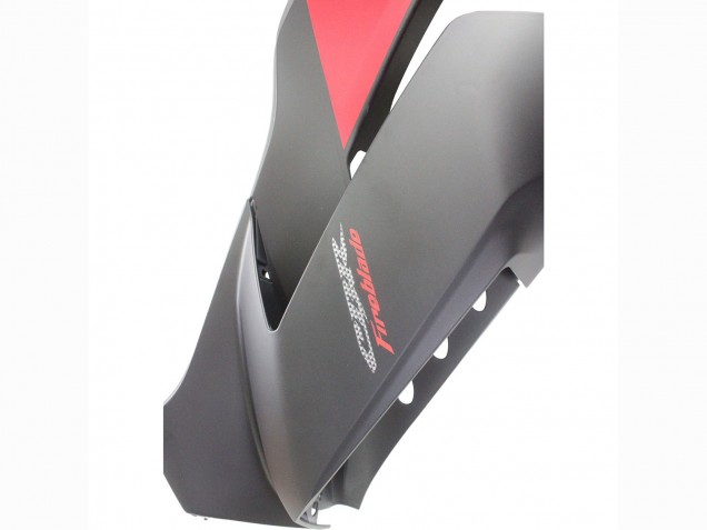 2020-2023 Honda CBR1000RR-R Motorcycle Fairings - Matte Black Red