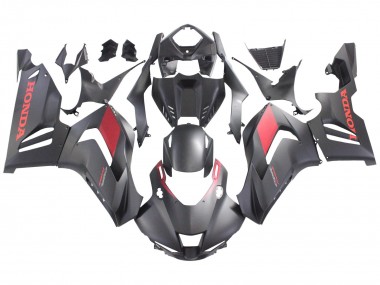 Cheap 2020-2023 Honda CBR1000RR-R Motorcycle Fairings - Matte Black Red