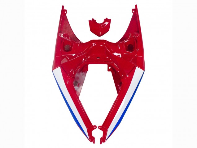 2020-2023 Honda CBR1000RR-R Motorcycle Fairings Kits - White Red Blue HRC