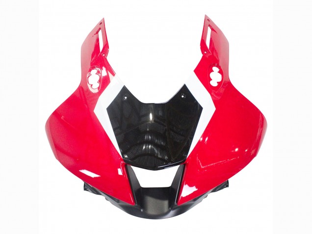 2020-2023 Honda CBR1000RR-R Motorcycle Fairings Kits - White Red Blue HRC