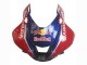 2020-2023 Honda CBR1000RR-R Motorcycle Fairings - Blue Yellow Red Bull
