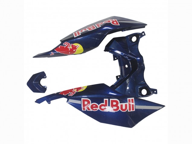 2020-2023 Honda CBR1000RR-R Motorcycle Fairings - Blue Yellow Red Bull