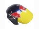 2020-2023 Honda CBR1000RR-R Motorcycle Fairings - Blue Yellow Red Bull