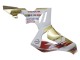 2020-2023 Honda CBR1000RR-R Motorcycle Fairings - White Red Gold Motul HRC