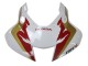 2020-2023 Honda CBR1000RR-R Motorcycle Fairings - White Red Gold Motul HRC