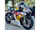 2020-2023 Honda CBR1000RR-R Motorcycle Fairings - White Red Gold Motul HRC
