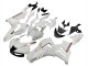 2020-2023 Honda CBR1000RR-R Motorcycle Fairings - White