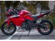 2022 Honda CBR400R Motorcycle Fairings - Red White