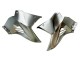 2015-2022 Kawasaki Ninja H2 Motorcycle Fairings - Silver