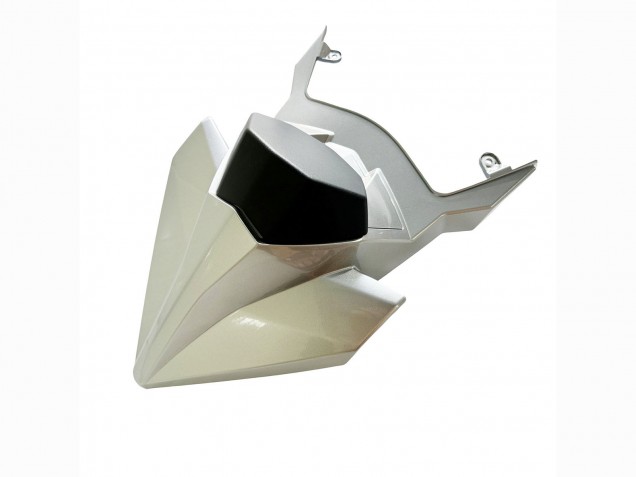 2015-2022 Kawasaki Ninja H2 Motorcycle Fairings - Silver