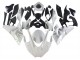 2015-2022 Kawasaki Ninja H2 Motorcycle Fairings - White Silver Green