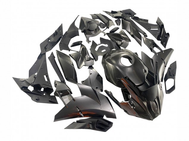 2015-2022 Kawasaki Ninja H2 Bike Fairings - Grey