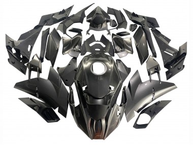 Cheap 2015-2022 Kawasaki Ninja H2 Bike Fairings - Grey
