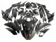 2015-2022 Kawasaki Ninja H2 Bike Fairings - Grey