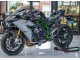 2015-2022 Kawasaki Ninja H2 Motorcycle Fairings - Grey