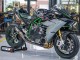 2015-2022 Kawasaki Ninja H2 Motorcycle Fairings - Grey