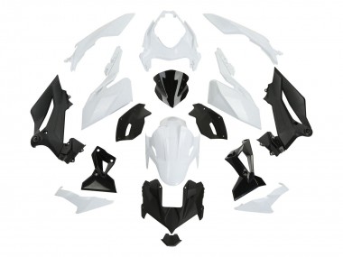 Cheap 2018-2024 Kawasaki Z400 Motorcycle Fairings - Unpainted