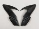 2017-2019 Kawasaki Ninja Z650 Motorcycle Fairings - Matte Black