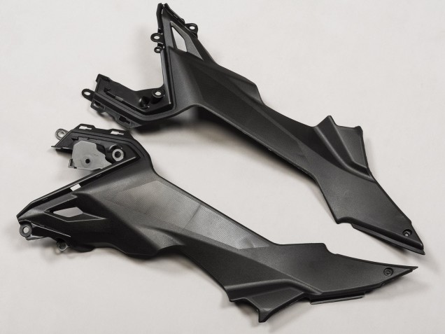 2017-2019 Kawasaki Ninja Z650 Motorcycle Fairings - Matte Black