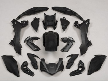 Cheap 2017-2019 Kawasaki Ninja Z650 Motorcycle Fairings - Matte Black