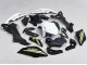 2017-2019 Kawasaki Ninja Z650 Motorcycle Fairings - Black White Yellow