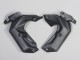 2017-2019 Kawasaki Ninja Z650 Motorcycle Fairings - Black White Yellow