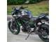 2020-2023 Kawasaki Ninja Z650 Motorcycle Fairings - Black Green