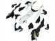 2020-2023 Kawasaki Ninja Z650 Motorcycle Fairings - White Black Green