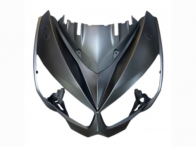 2010-2016 Kawasaki Z1000SX Motorcycle Fairings - Matte Black