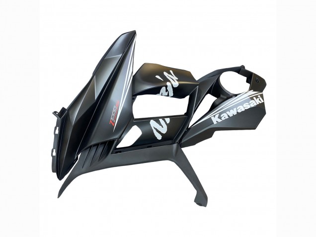 2010-2016 Kawasaki Z1000SX Motorcycle Fairings - Matte Black