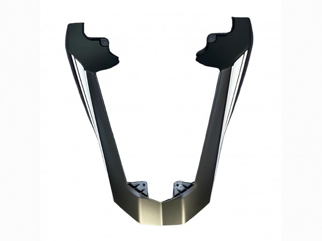 2010-2016 Kawasaki Z1000SX Motorcycle Fairings - Matte Black