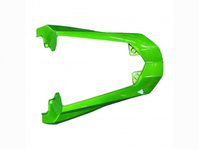 2010-2016 Kawasaki Z1000SX Motorcycle Fairings - Glossy Black Matte Black Green