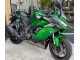 2020-2025 Kawasaki Z1000SX Motorcycle Fairings - Green Ninja