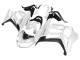 2010-2016 Kawasaki Z1000SX Motorcycle Fairings - Pearl White Black
