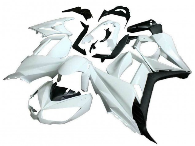 2010-2016 Kawasaki Z1000SX Motorcycle Fairings - Unpainted