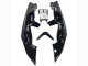 1989-1990 Kawasaki ZXR250 Motorcycle Fairings - Glossy Black Grey Elf Touch4 Bridgestone