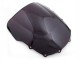 1998-2003 Kawasaki ZZR600 Motorcycle Fairings - Red with Black Flame