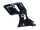 1993-2007 Kawasaki ZZR400 Motorcycle Fairings - Glossy Black Gold Ninja