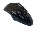 1998-2003 Kawasaki ZZR600 Motorcycle Fairings - Glossy Black Gold Ninja