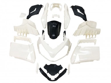 Cheap 2007-2009 Kawasaki GTR1400/ZG1400 Motorcycle Fairings - Unpainted