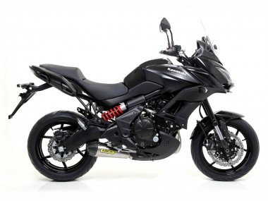 Cheap 2015-2021 Kawasaki Versys 650 Motorcycle Fairings - Black
