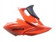 2015-2021 Kawasaki Versys 650 Motorcycle Fairings - Red Matte Black