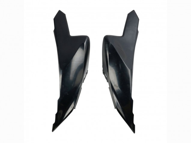 2022-2025 Kawasaki Versys 650 Motorcycle Fairings - Glossy Black