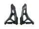 2022-2025 Kawasaki Versys 650 Motorcycle Fairings - Glossy Black