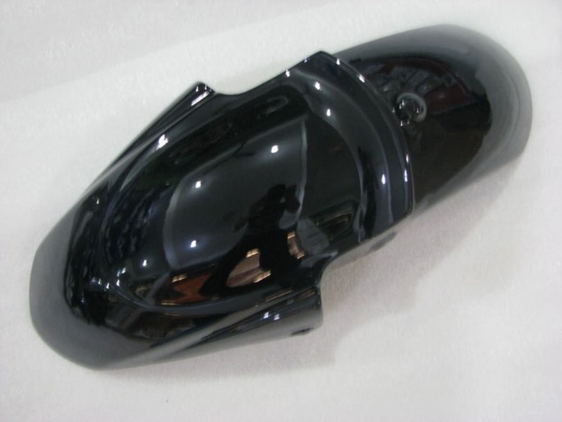 2009-2015 Yamaha FZ6R Motorcycle Fairings - Glossy Black Red