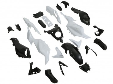 Cheap 2012-2017 Yamaha MT07/FZ07 Motorcycle Fairings - Unpainted