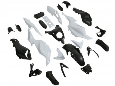 Cheap 2012-2017 Yamaha MT07/FZ07 Motorcycle Fairings - Unpainted