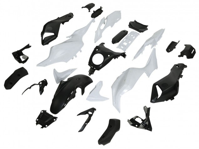 2012-2017 Yamaha MT07/FZ07 Motorcycle Fairings - Unpainted