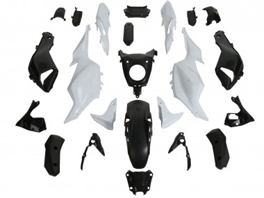 Cheap 2012-2017 Yamaha MT07/FZ07 Motorcycle Fairings - Unpainted
