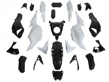 Cheap 2012-2017 Yamaha MT07/FZ07 Motorcycle Fairings - Unpainted